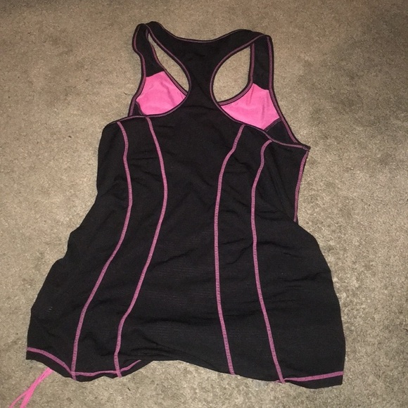 Reebok Racerback Reflective Tank - Picture 2 of 5
